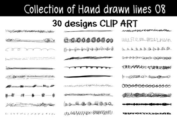 Download Freehand Line, Hand-drawn Line - Drawn Collection