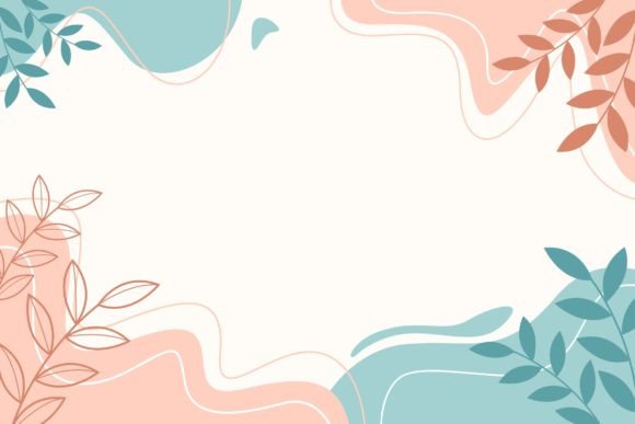 Download Hand Drawn Abstract Aesthetic Background - Drawn Collection