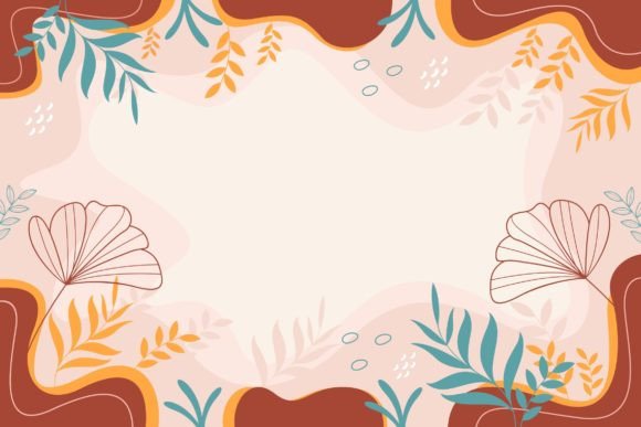 Download Hand Drawn Abstract Aesthetic Background - Drawn Collection