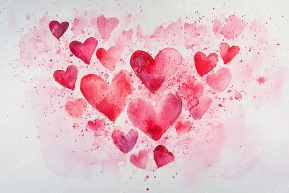 Download A Beautiful Collection of Watercolor - Premium Resources