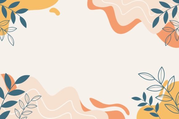 Download Hand Drawn Abstract Aesthetic Background - Drawn Collection