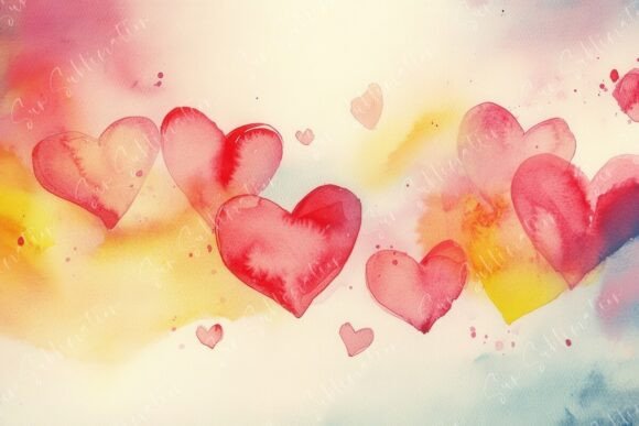 Download A Beautiful Collection of Watercolor - Premium Resources
