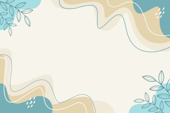 Download Hand Drawn Abstract Aesthetic Background - Drawn Collection