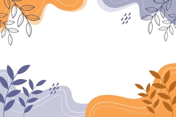 Download Hand Drawn Abstract Aesthetic Background - Drawn Collection